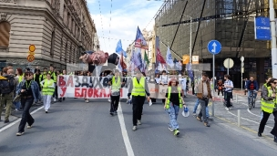 Praznični protest